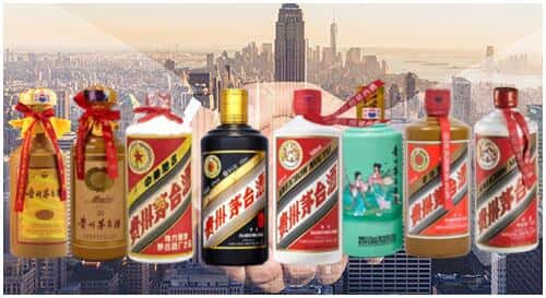 佛山市顺德回收茅台