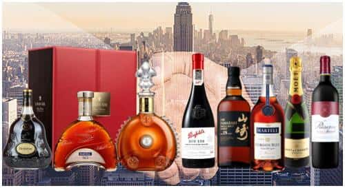 佛山市顺德回收洋酒