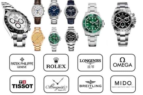 佛山市顺德回收名表